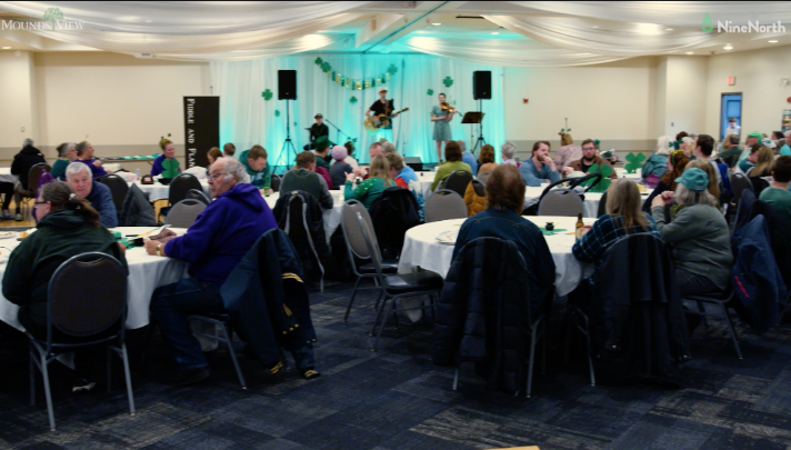 Thumbnail image for Mounds View St. Patrick's Day Bash 2026