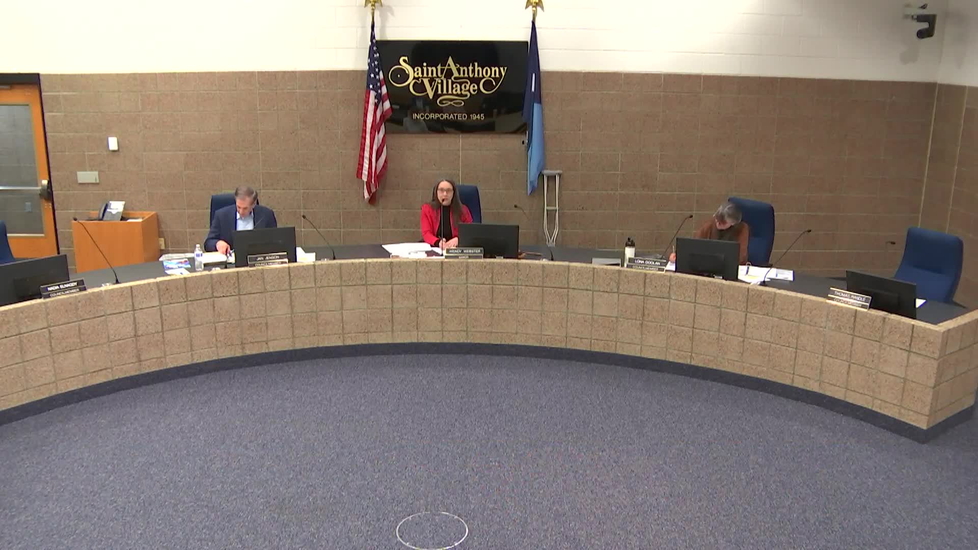 Thumbnail image for St. Anthony City Council Meeting - 3.24.2026