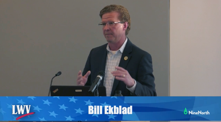 Thumbnail image for Truth, Trust & the Ballot Box: Understanding Election Security Presentation