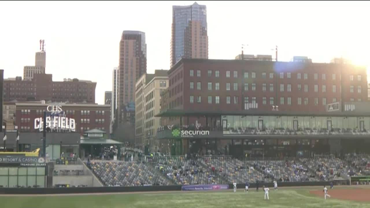 Thumbnail image for St. Paul Saints Baseball REPLAY 8-8