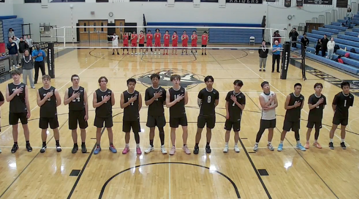 Thumbnail image for Boys Volleyball Roseville vs Highland Park 4-2-26