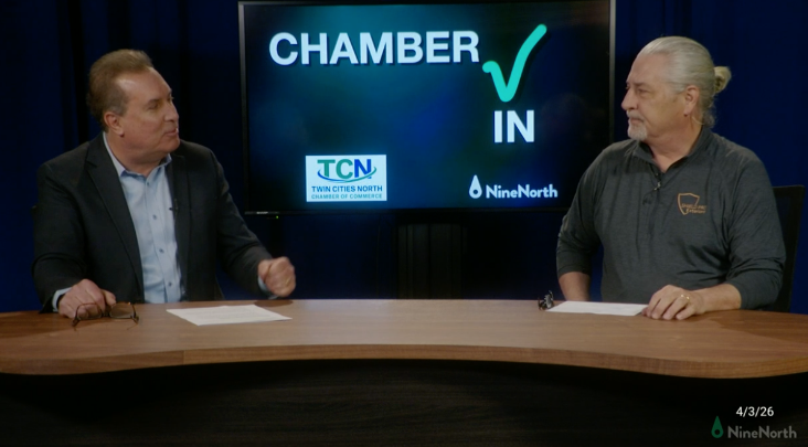 Thumbnail image for Chamber Check In 4-3-26