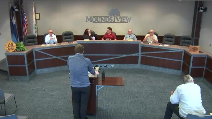 Thumbnail image for Mounds View Planning Commission Meeting 4-15-2026