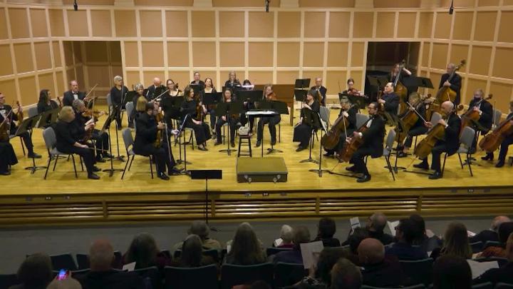 Thumbnail image for Roseville String Ensemble Concert 4-19-26