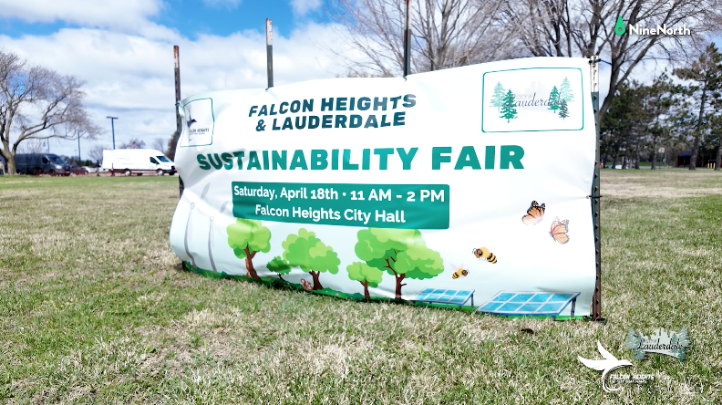 Thumbnail image for  Falcon Heights & Lauderdale - Sustainability Fair 2026