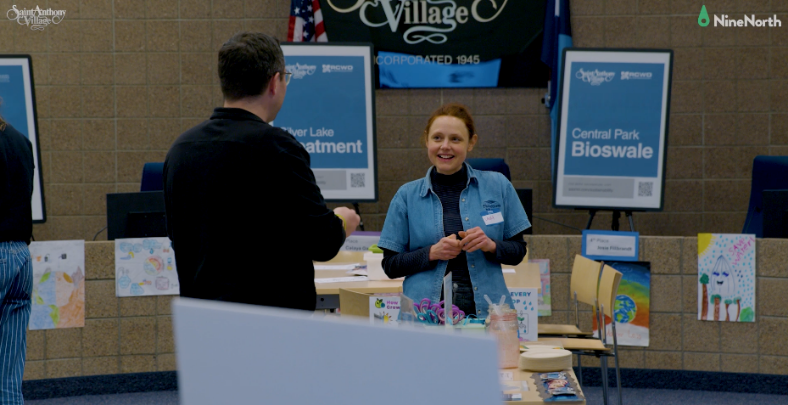 Thumbnail image for St. Anthony Village Water Sustainability Fair