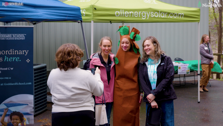 Thumbnail image for Roseville Earth Day at Harriet Alexander Nature Center