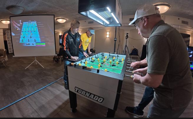 Thumbnail image for 2026 Minnesota State Foosball Championships