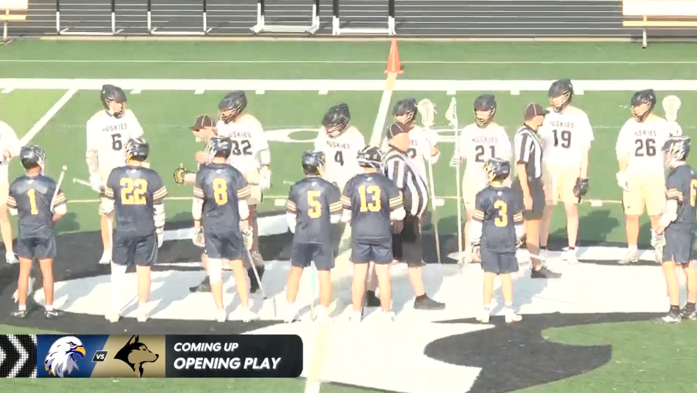 Thumbnail image for Boys Lacrosse Totino Grace vs. Andover  5-12-26
