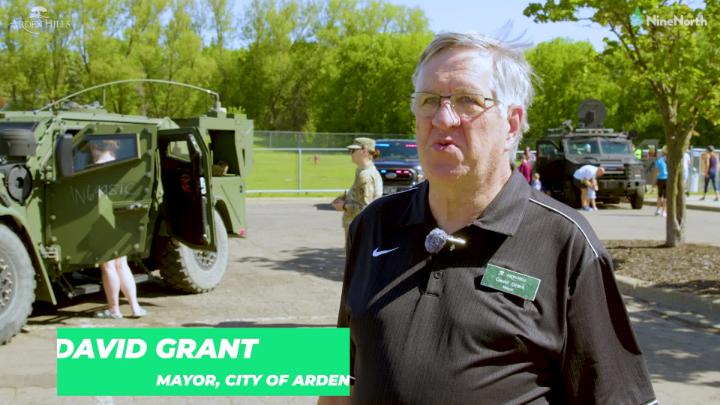 Thumbnail image for Arden Hills Touch-a-Truck 2026