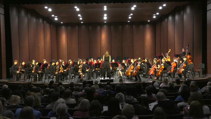 Thumbnail image for Irondale High School Spring Orchestra Concert 5-20-26