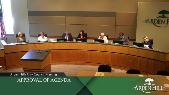 Thumbnail image for Arden Hills City Council Meeting - 5.26.2026