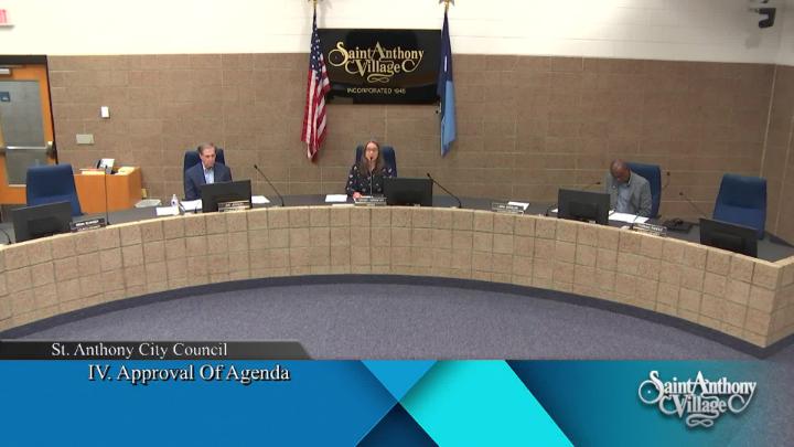Thumbnail image for St. Anthony City Council Meeting - 6.9.2026