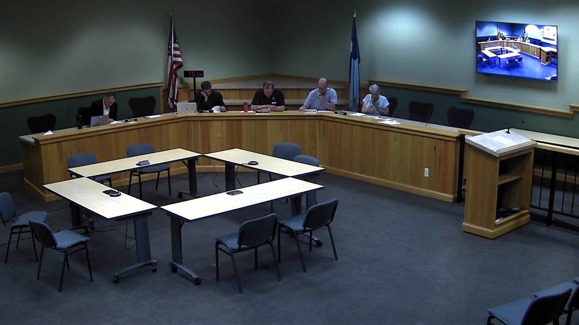 Thumbnail image for Falcon Heights City Council Meeting - 6.10.2026
