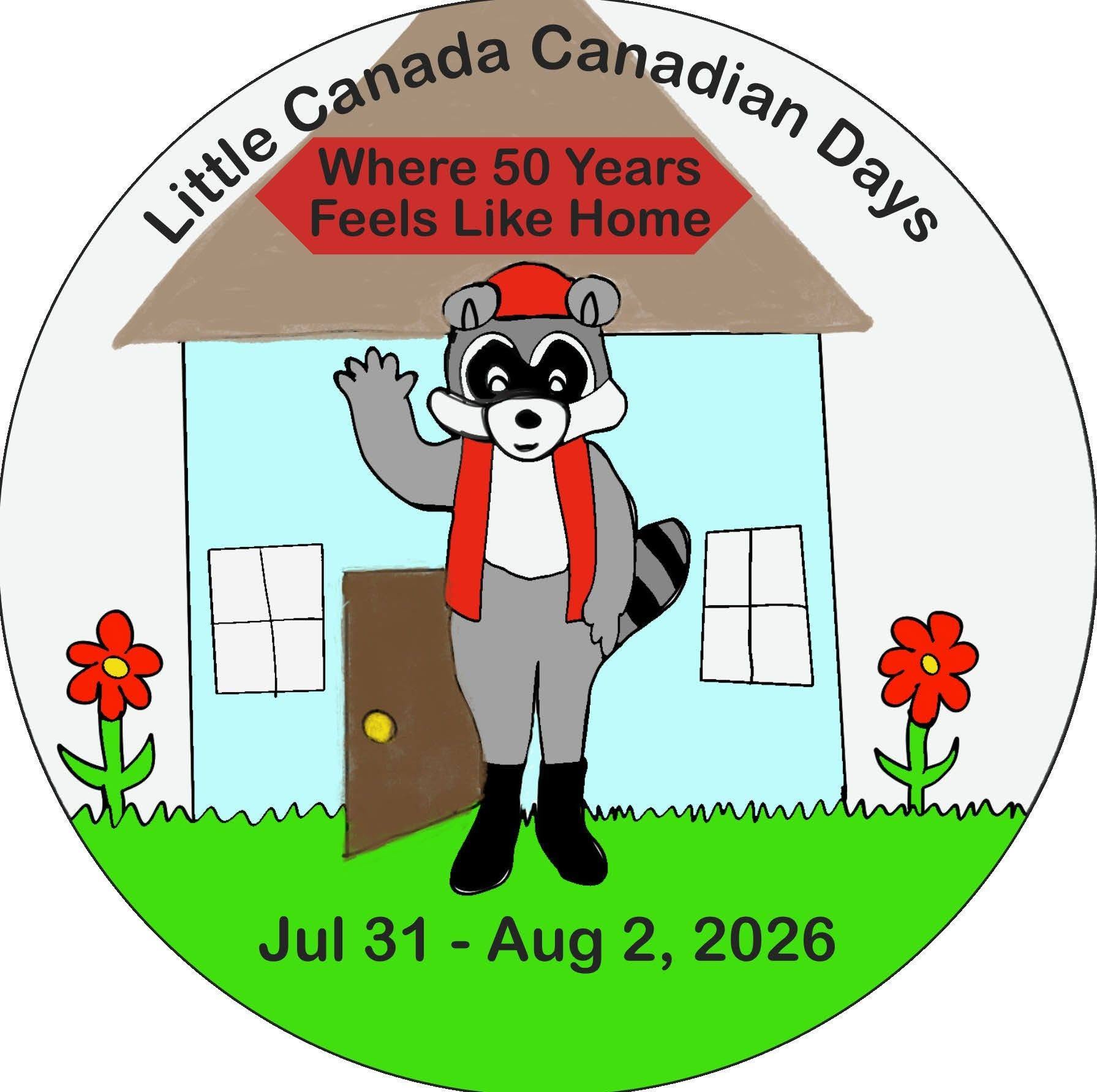 Thumbnail image for LiVE Little Canada Canadian Days Parade 8-2-26