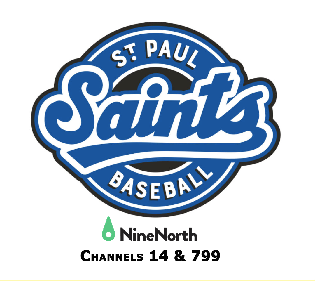 Thumbnail image for LIVE St. Paul Saints Baseball (doubleheader)