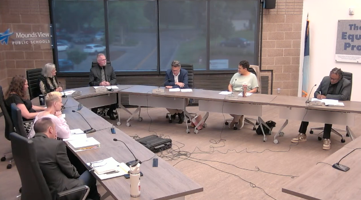 Thumbnail image for Mounds View District 621 School Board Meeting 6-16-26