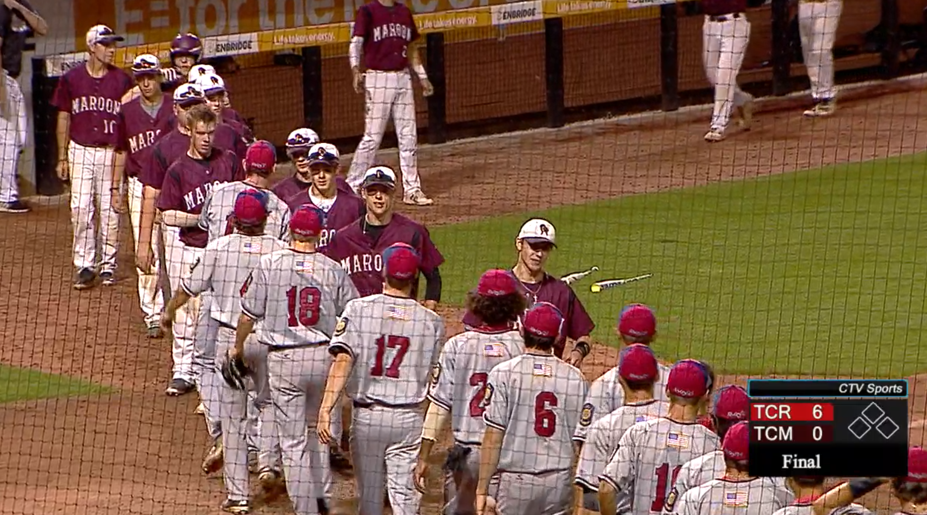 Thumbnail image for Legion Baseball TC Red vs TC Maroon 7-10-19