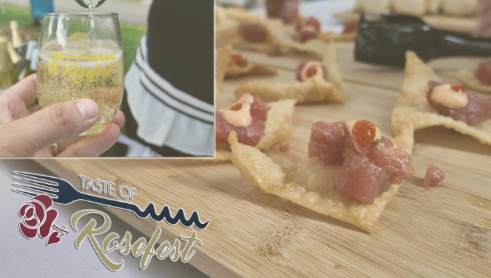 Thumbnail image for Taste of Rosefest - 2026