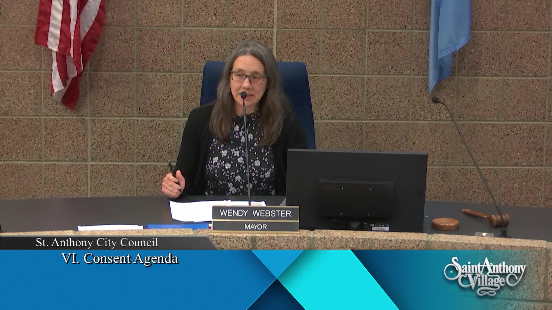 Thumbnail image for St. Anthony City Council Meeting - 7.14.2026