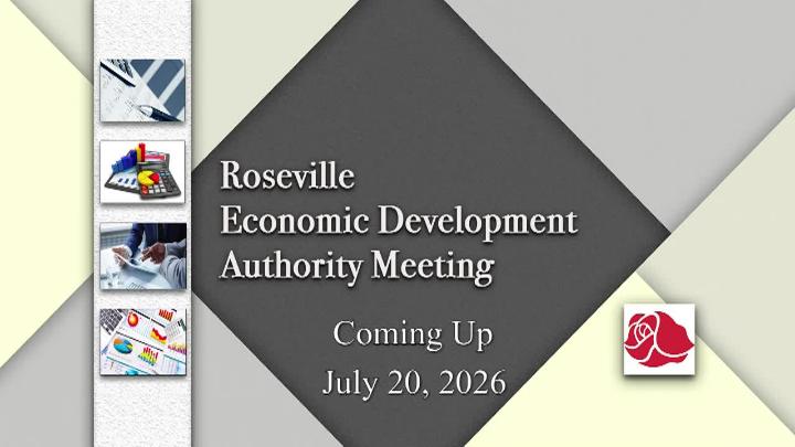 Thumbnail image for Roseville City Council Meeting - 7.20.2026