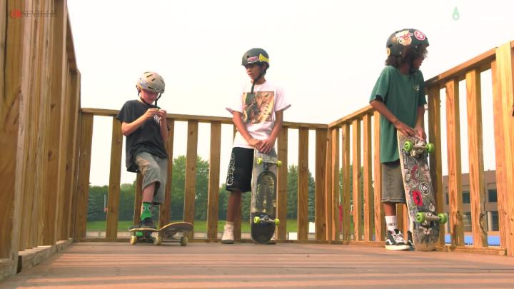 Thumbnail image for Rosefest Skateboard Contest 2026