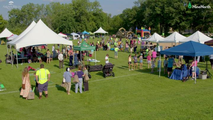 Thumbnail image for Arden Hills 75th Anniversary Event