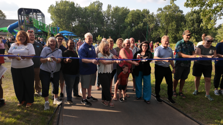 Thumbnail image for Hansen Park - Grand Re-Opening
