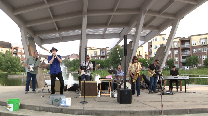 Thumbnail image for  Paul Barry Blues Band & Rose Duffy