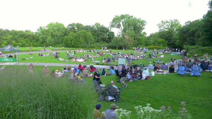 Thumbnail image for Silverwood Park Big Picnic