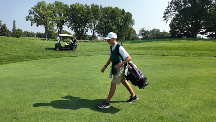 Thumbnail image for Keller Golf Course Caddie Program