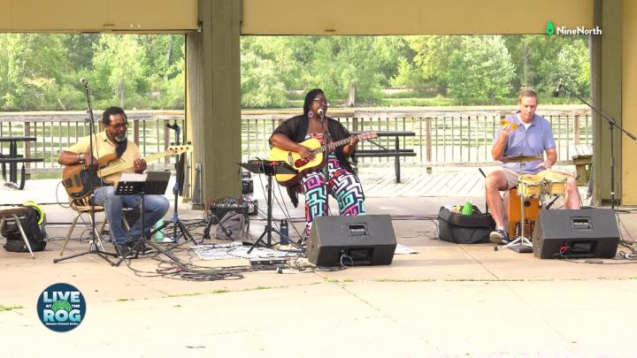 Thumbnail image for Live at the Rog: Kashimana