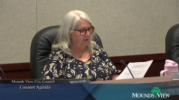 Thumbnail image for Mounds View City Council Meeting - 8.10.2026