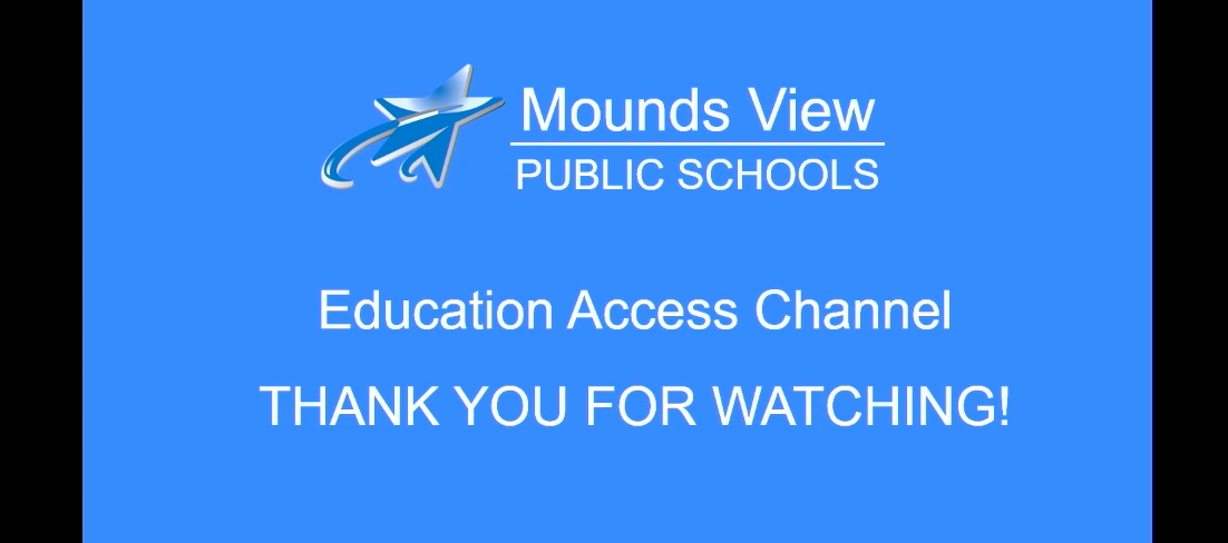 Thumbnail image for Mounds View District 621 School Board Meeting 8.18.26