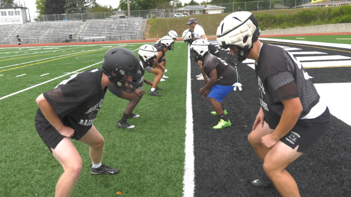 Thumbnail image for Roseville Raiders Fall Football Preview