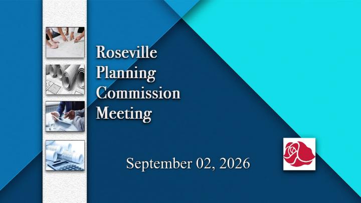 Thumbnail image for Roseville Variance Board Meeting - 9.2.2026