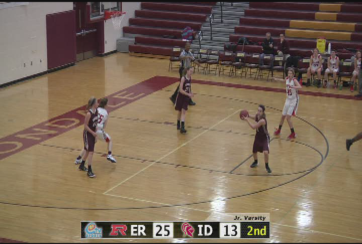 Thumbnail image for JV Girls Basketball Irondale v. Elk River 1.20.15