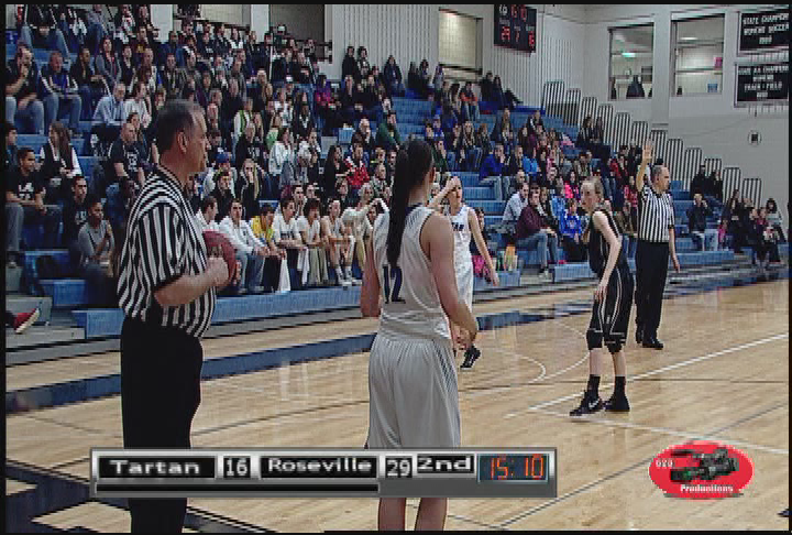 Thumbnail image for Section Girls Basketball Roseville v. Tartan 3.4.15
