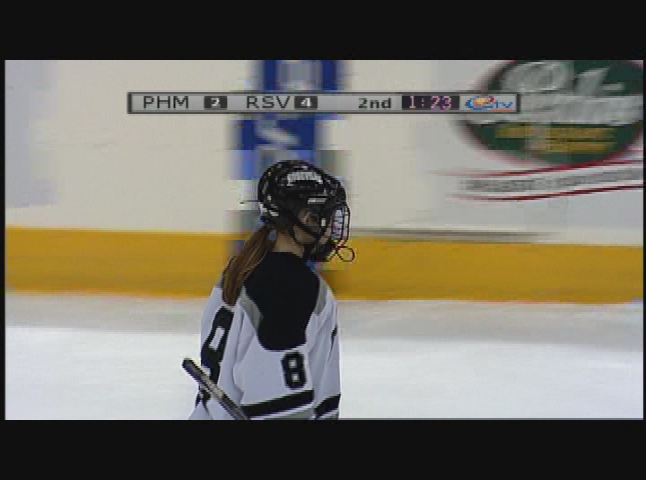 Thumbnail image for State Girls Hockey Roseville v. P-H-DM 2.25.10