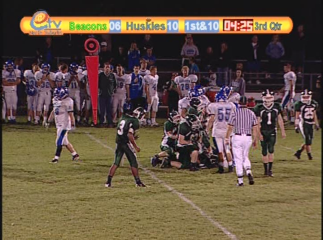 Thumbnail image for Football St. Anthony v. Concordia Academy 10.8.10